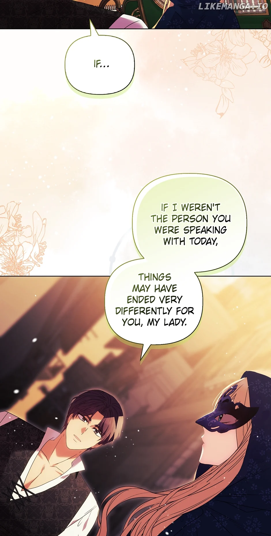 Angelica: My wife has changed Chapter 43 page 38