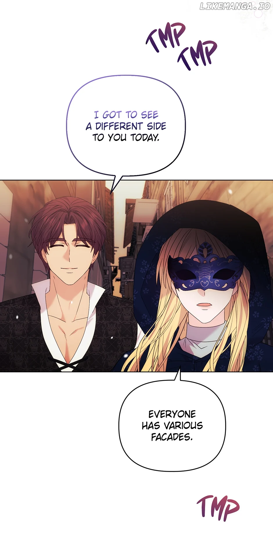 Angelica: My wife has changed Chapter 43 page 35