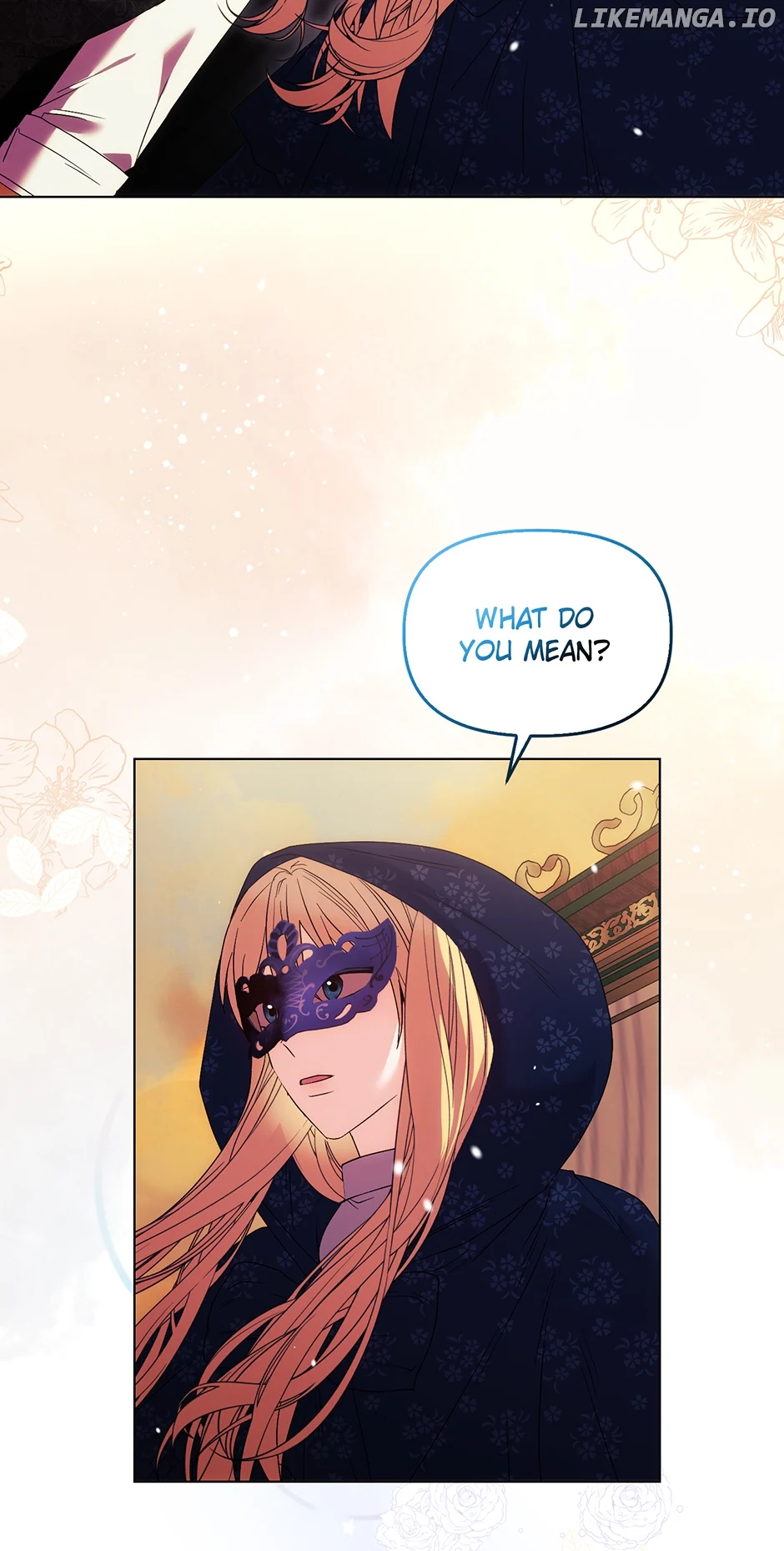 Angelica: My wife has changed Chapter 43 page 39