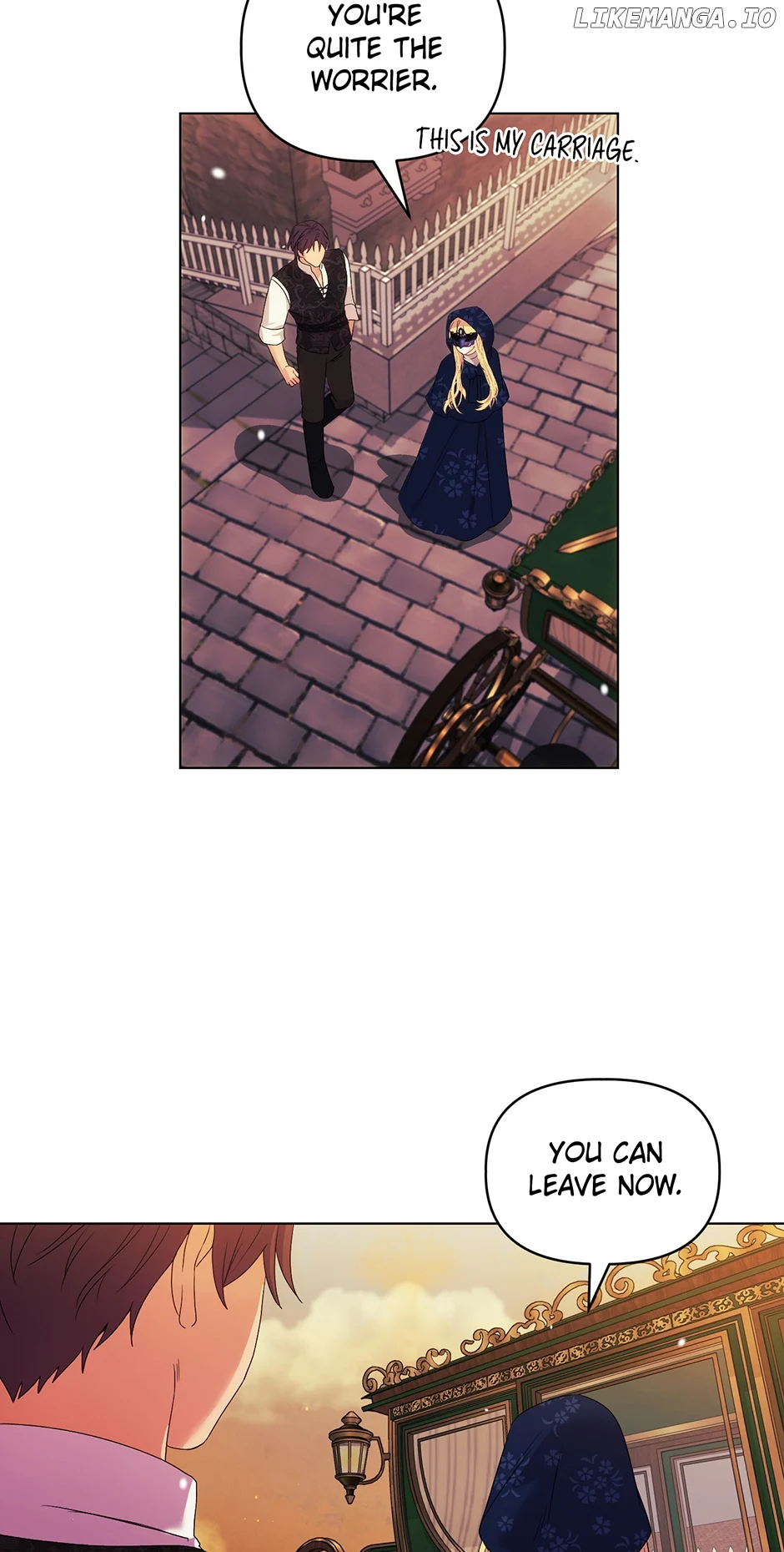 Angelica: My wife has changed Chapter 43 page 37