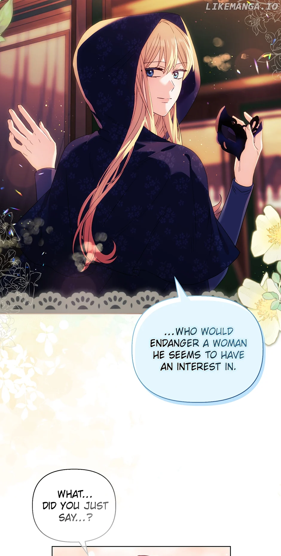 Angelica: My wife has changed Chapter 43 page 42