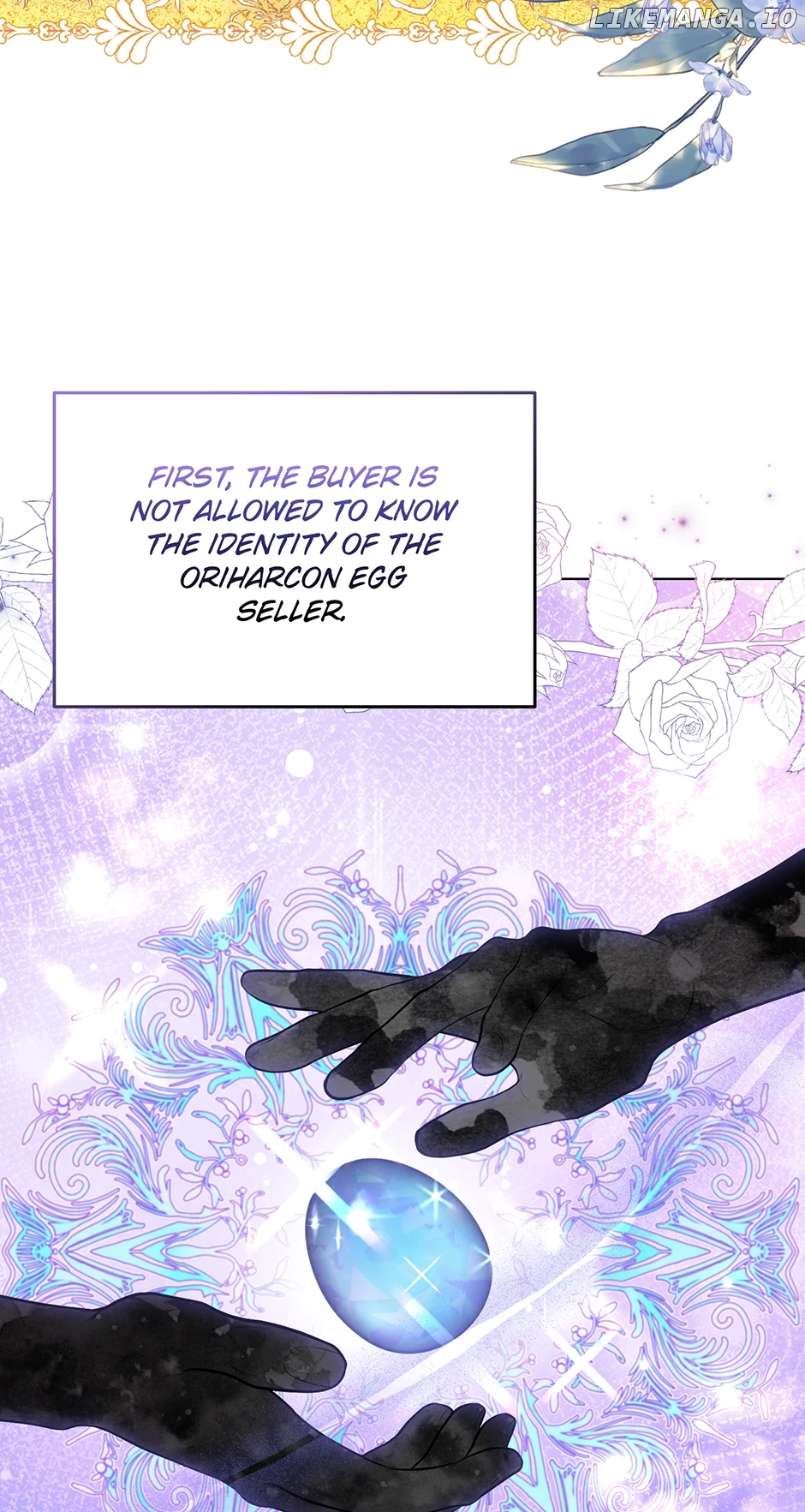 Angelica: My wife has changed Chapter 42 page 3