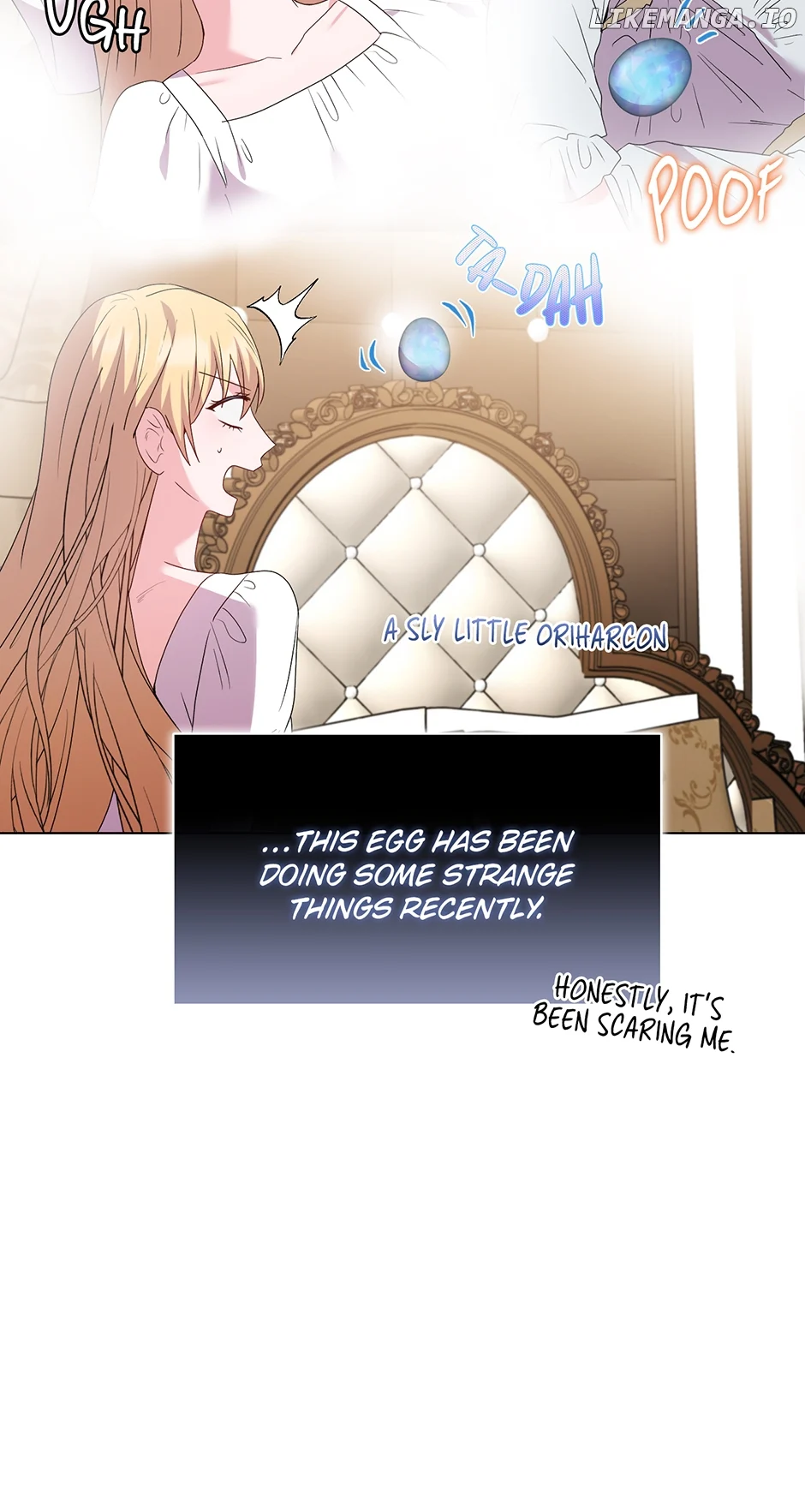 Angelica: My wife has changed Chapter 42 page 7