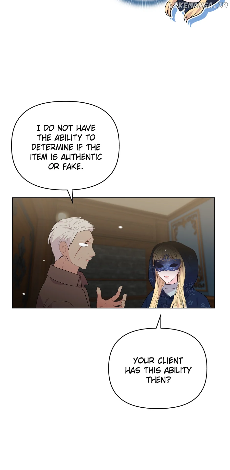 Angelica: My wife has changed Chapter 42 page 29