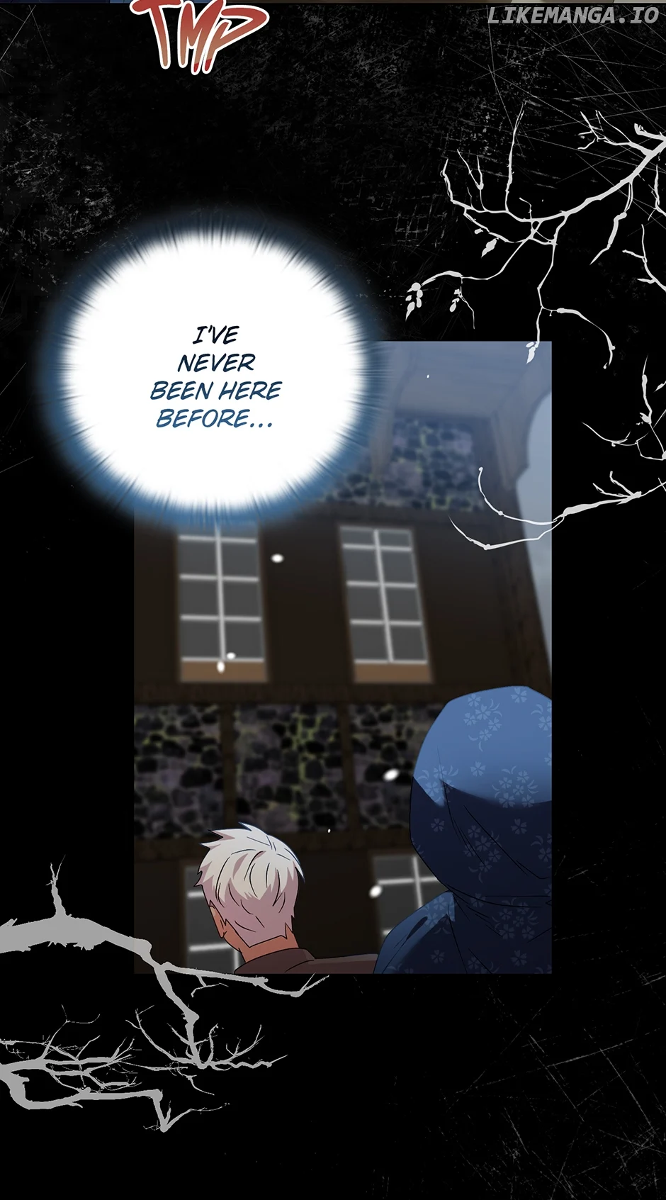 Angelica: My wife has changed Chapter 42 page 20