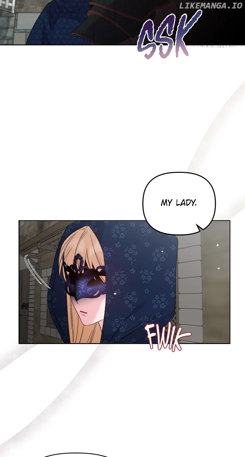 Angelica: My wife has changed Chapter 42 page 14