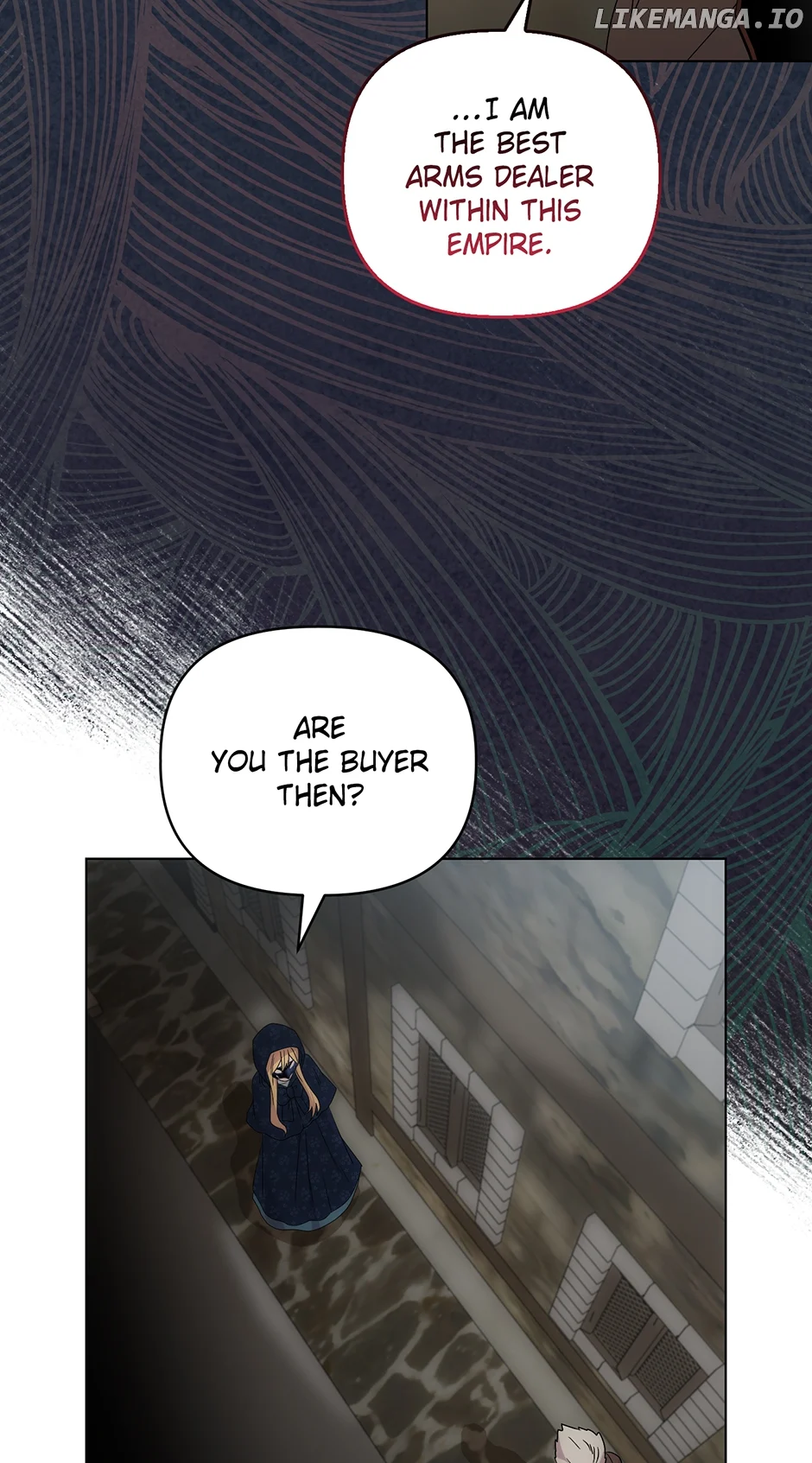Angelica: My wife has changed Chapter 42 page 17