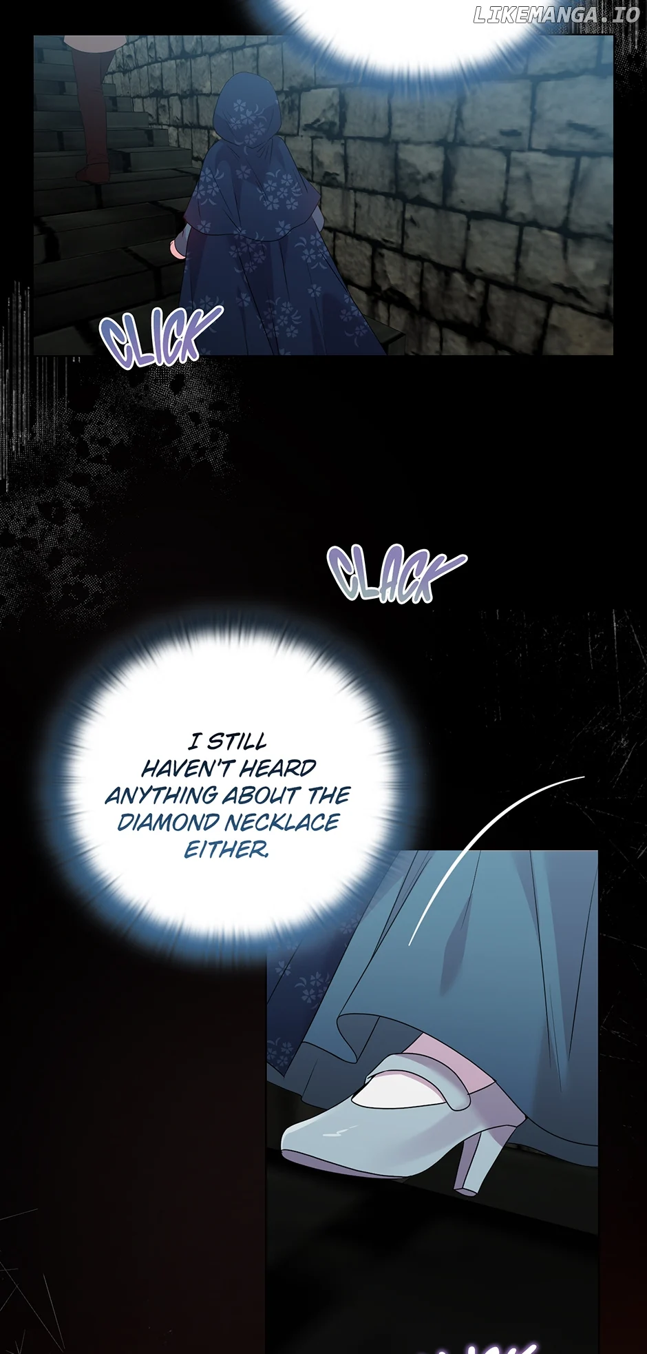 Angelica: My wife has changed Chapter 42 page 22