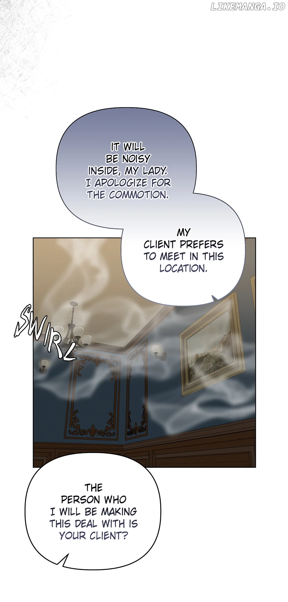 Angelica: My wife has changed Chapter 42 page 24