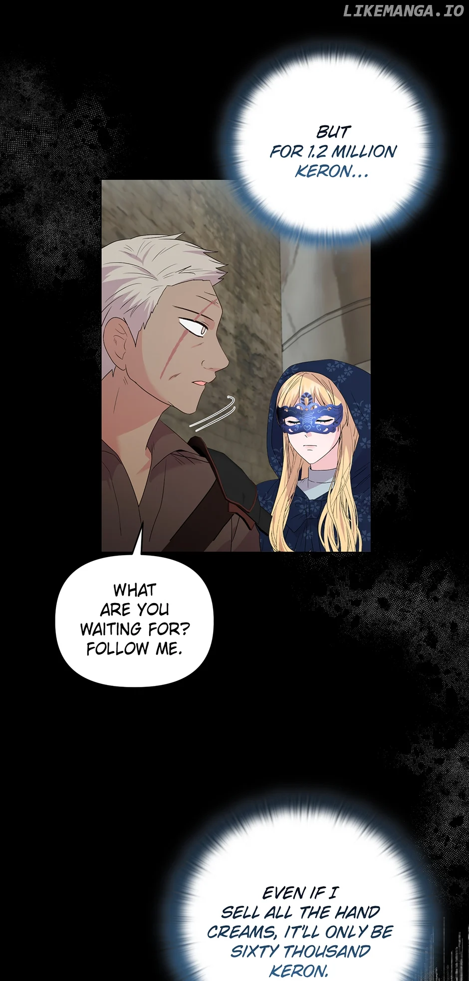 Angelica: My wife has changed Chapter 42 page 21
