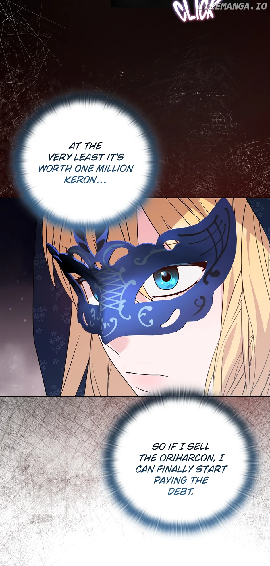 Angelica: My wife has changed Chapter 42 page 23