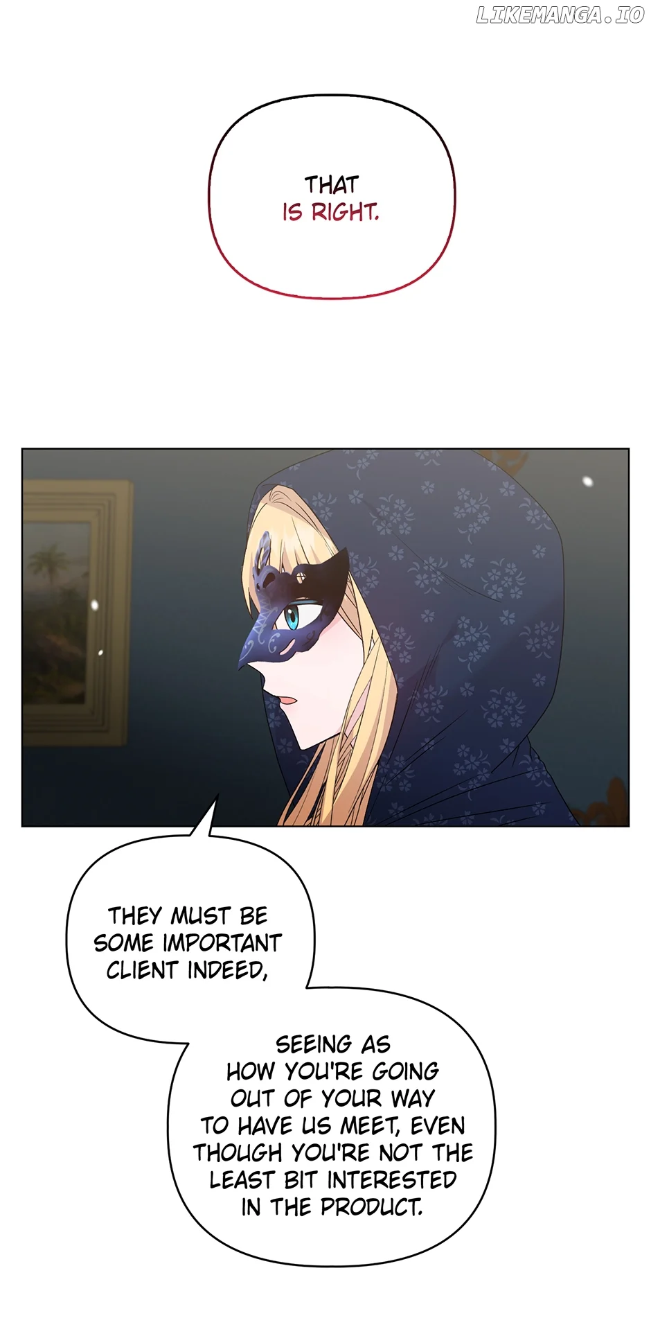 Angelica: My wife has changed Chapter 42 page 25