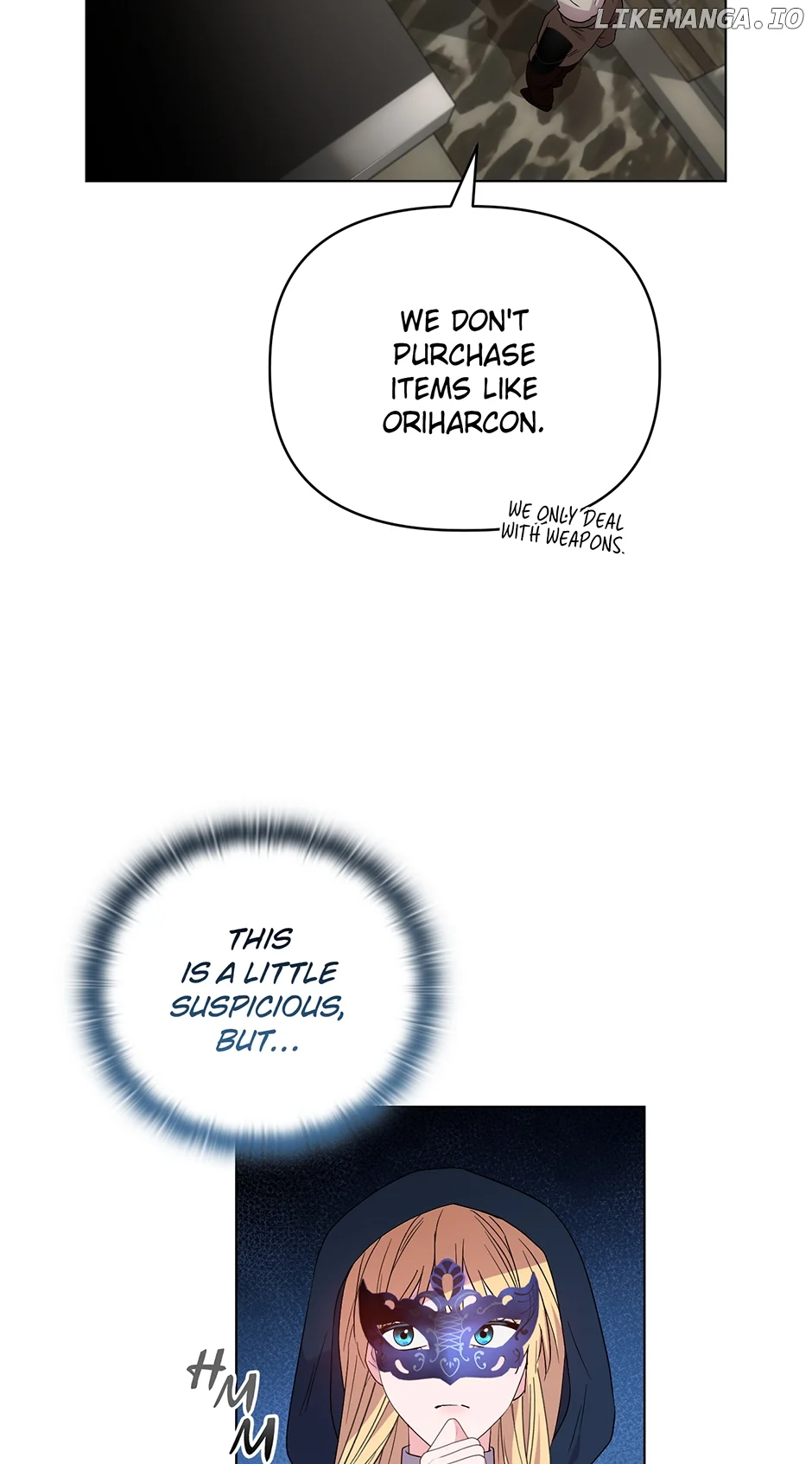 Angelica: My wife has changed Chapter 42 page 18