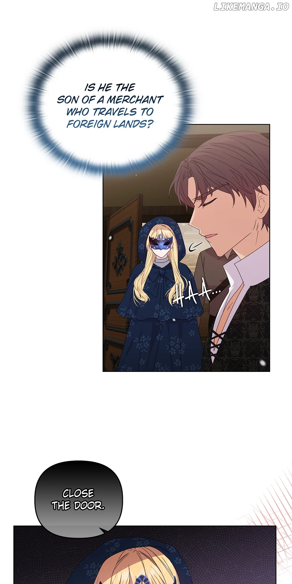 Angelica: My wife has changed Chapter 42 page 36
