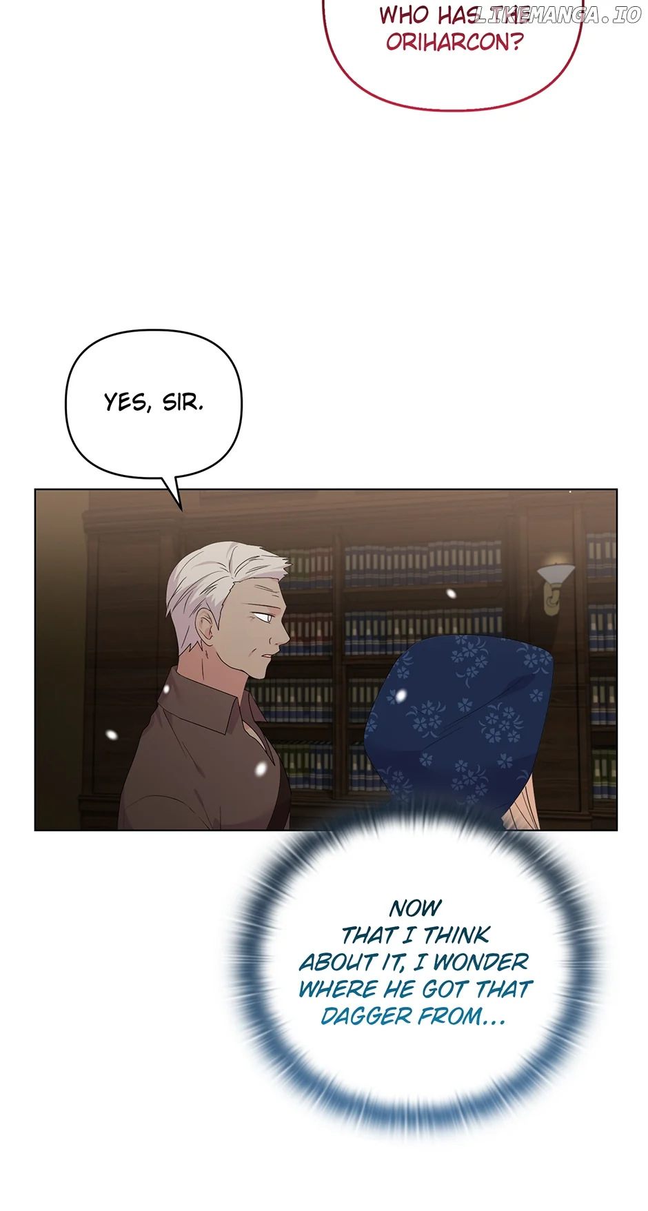 Angelica: My wife has changed Chapter 42 page 35