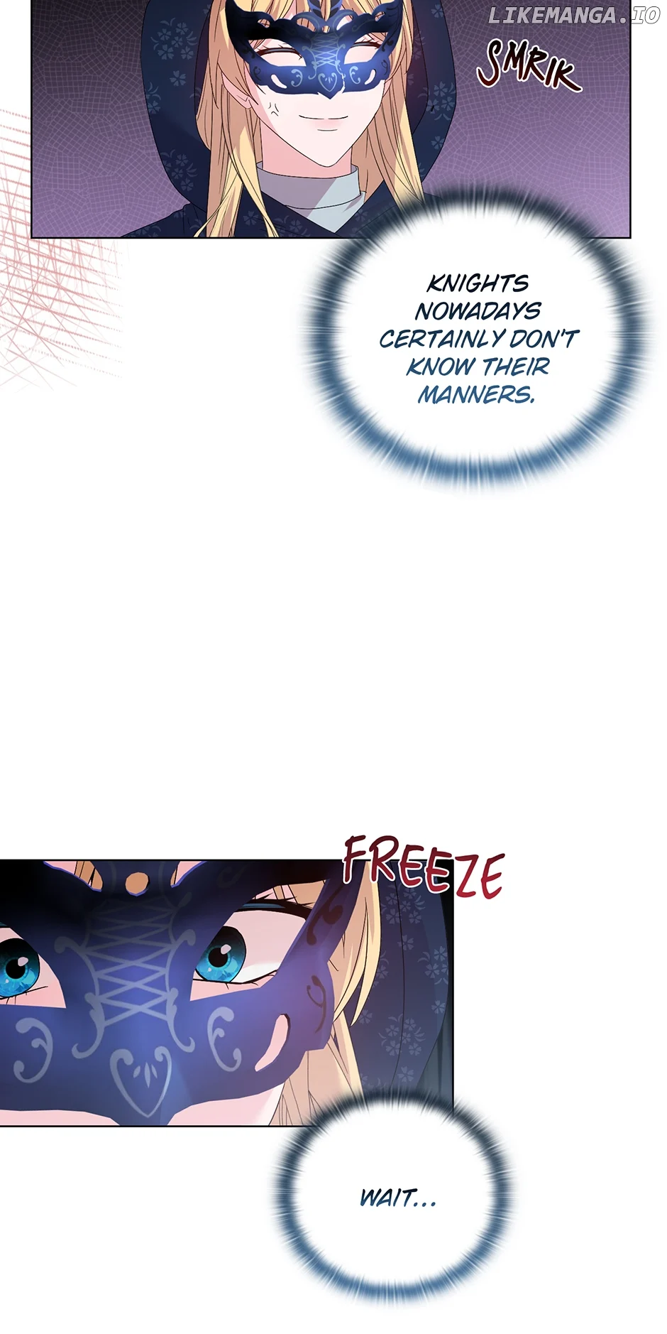 Angelica: My wife has changed Chapter 42 page 37