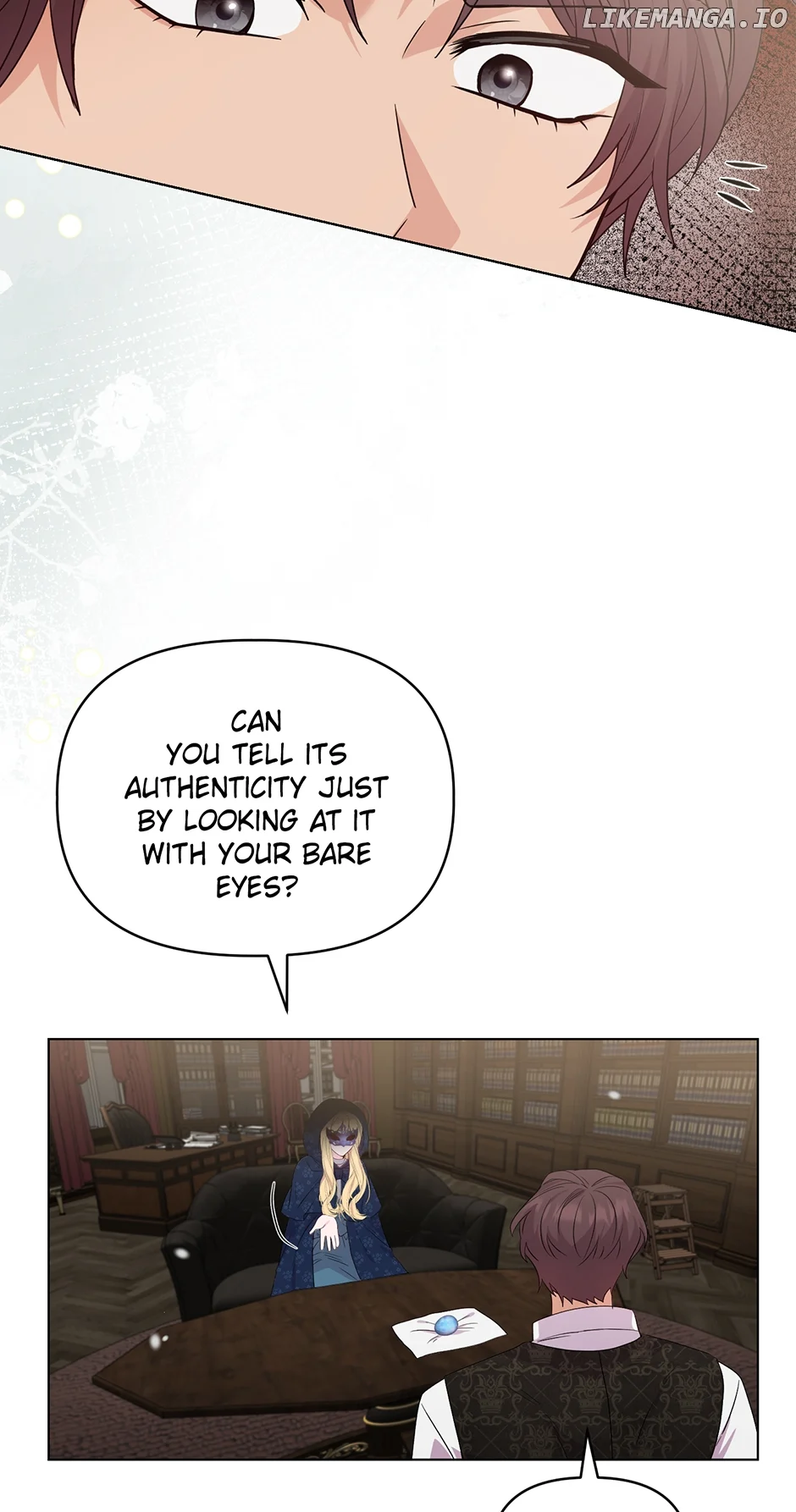 Angelica: My wife has changed Chapter 42 page 44