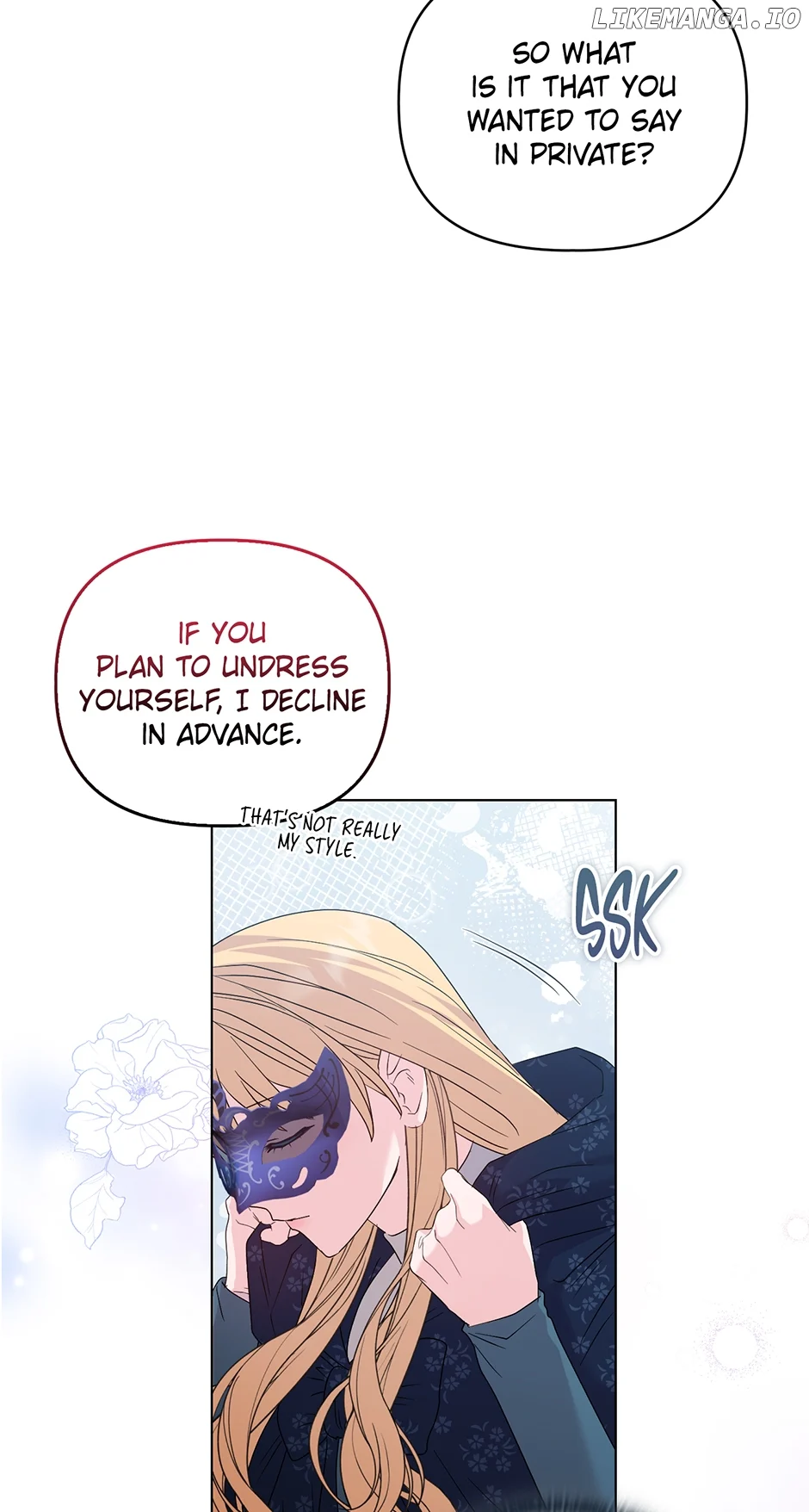 Angelica: My wife has changed Chapter 42 page 59