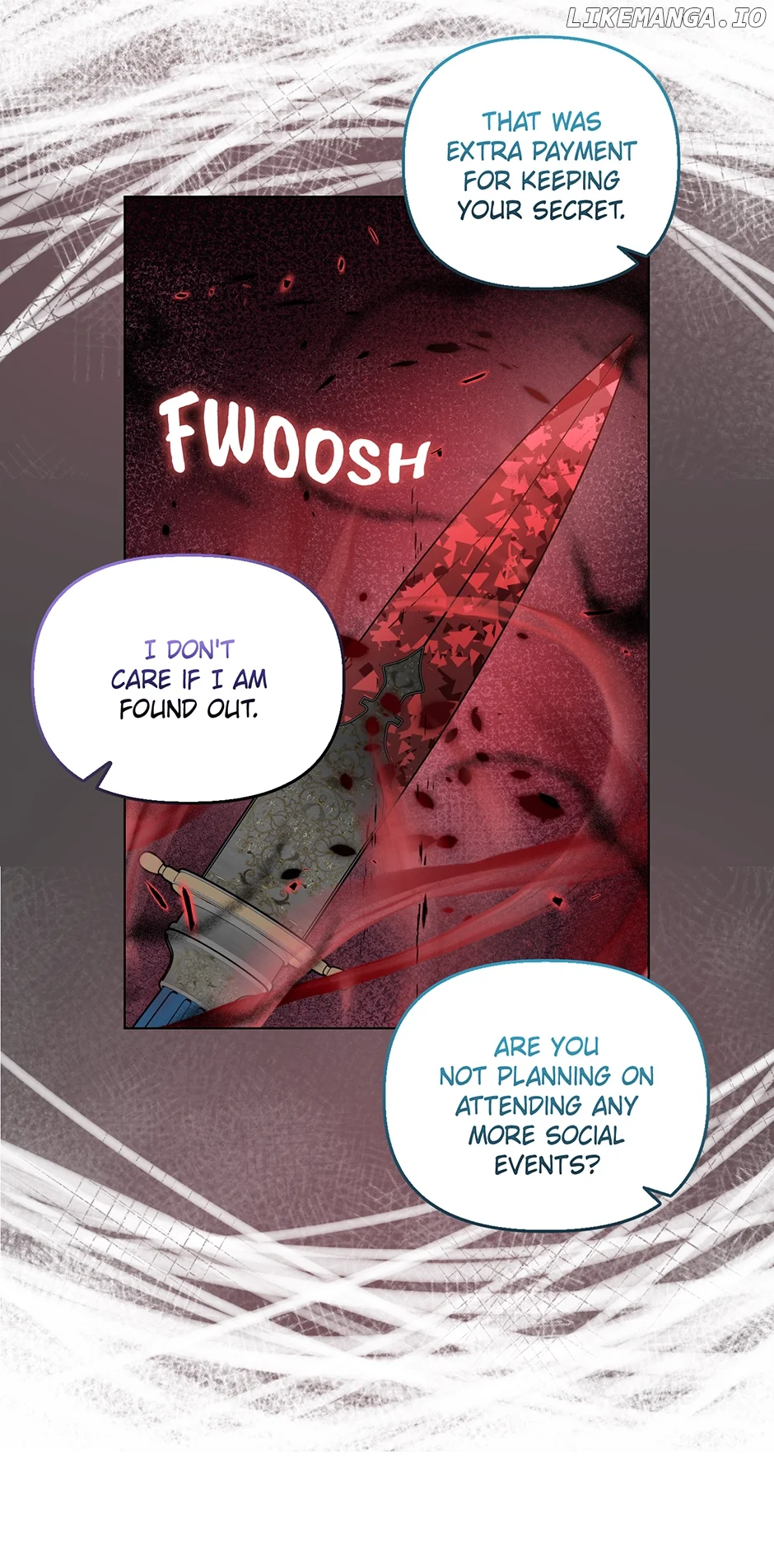 Angelica: My wife has changed Chapter 45 page 22