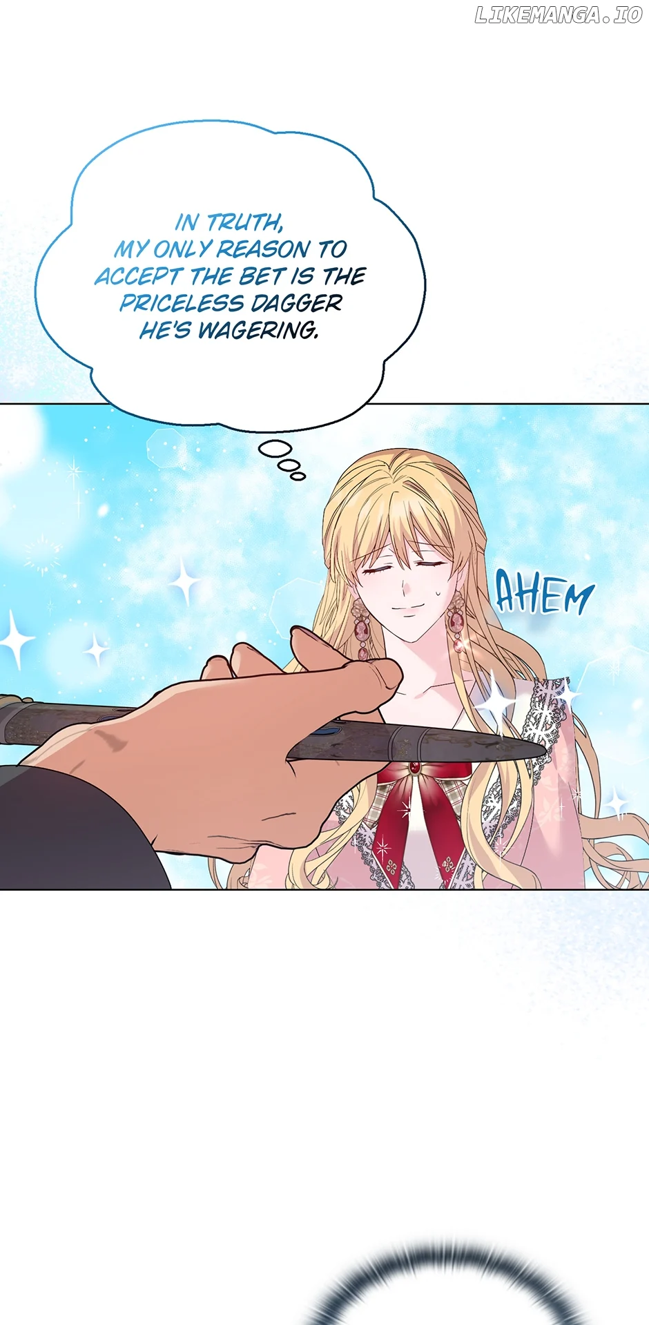 Angelica: My wife has changed Chapter 45 page 10