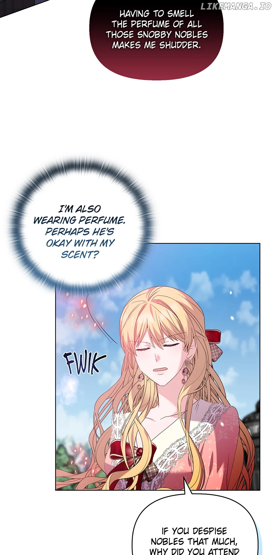 Angelica: My wife has changed Chapter 45 page 24