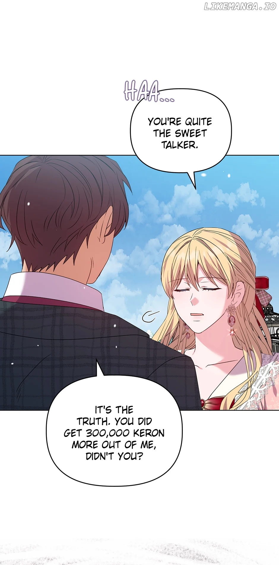 Angelica: My wife has changed Chapter 45 page 21