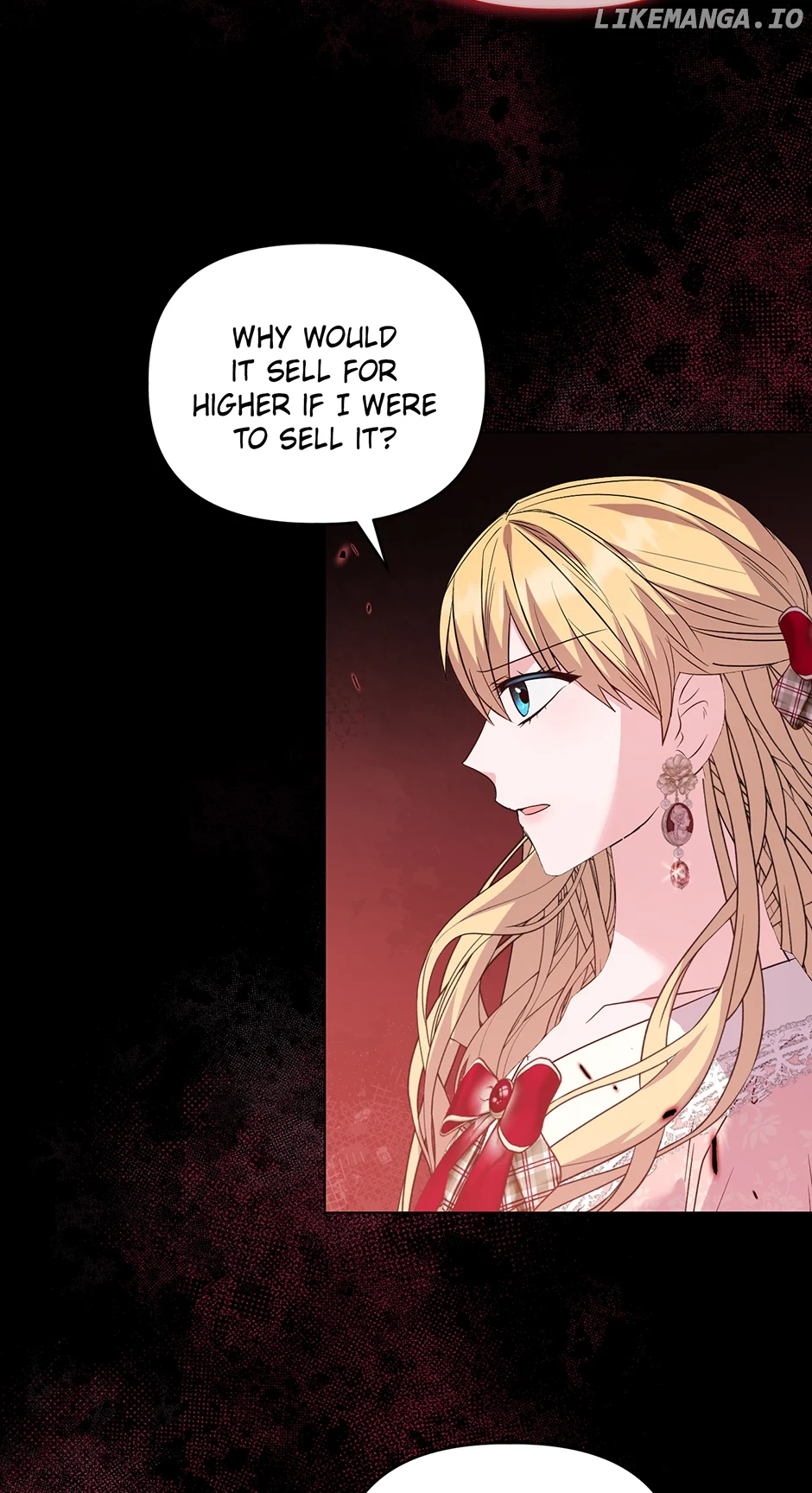 Angelica: My wife has changed Chapter 45 page 19