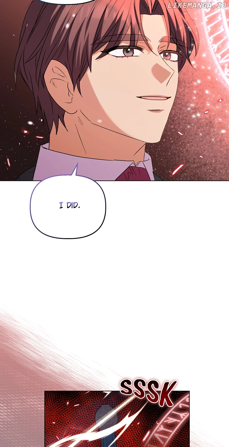 Angelica: My wife has changed Chapter 45 page 27