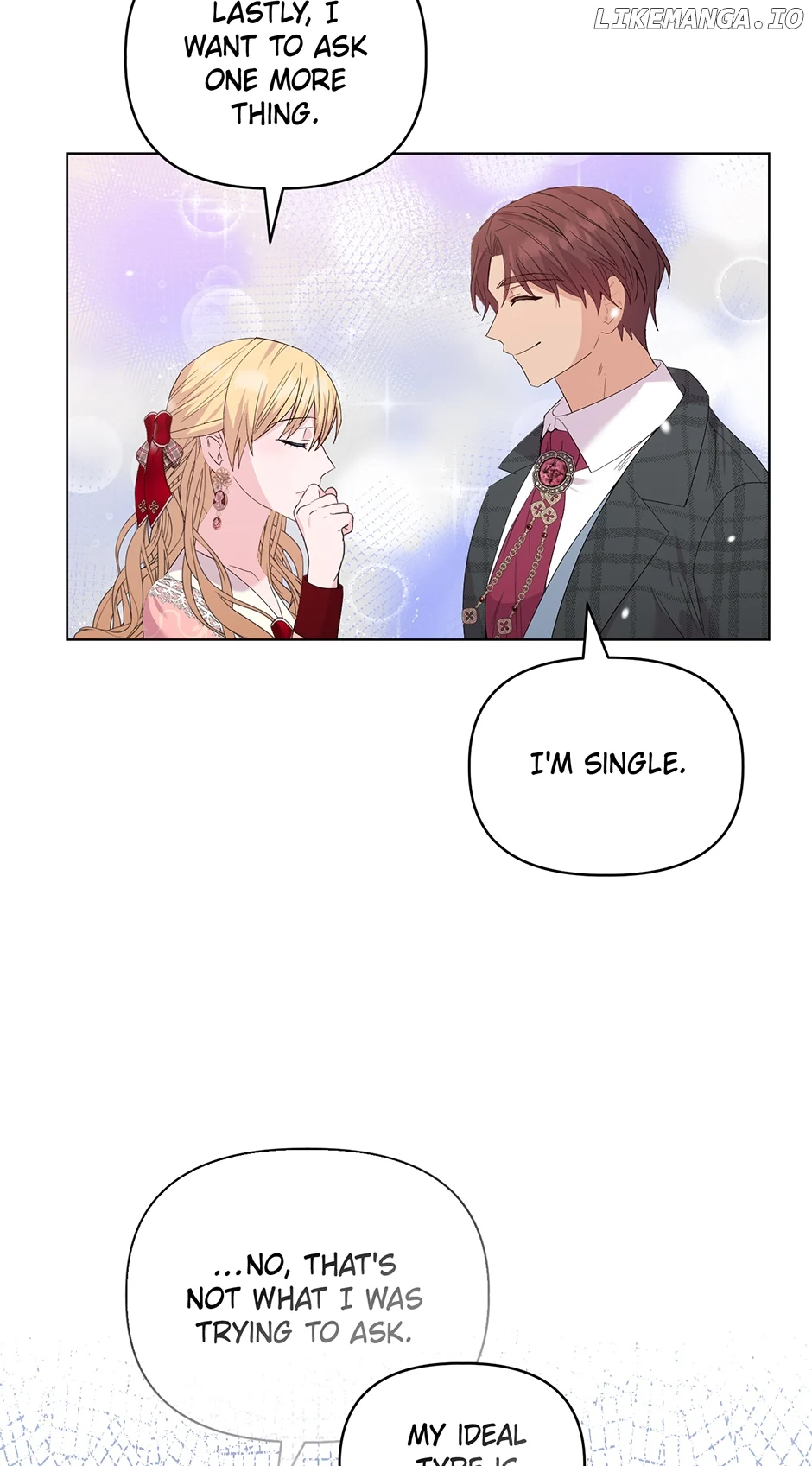 Angelica: My wife has changed Chapter 45 page 43