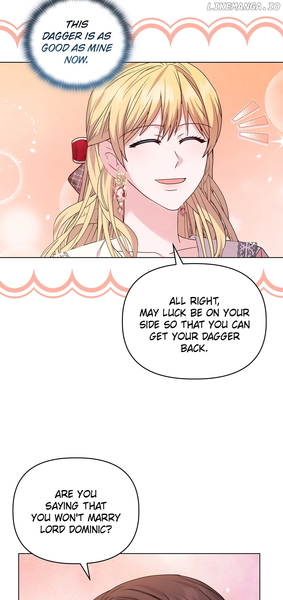 Angelica: My wife has changed Chapter 45 page 38