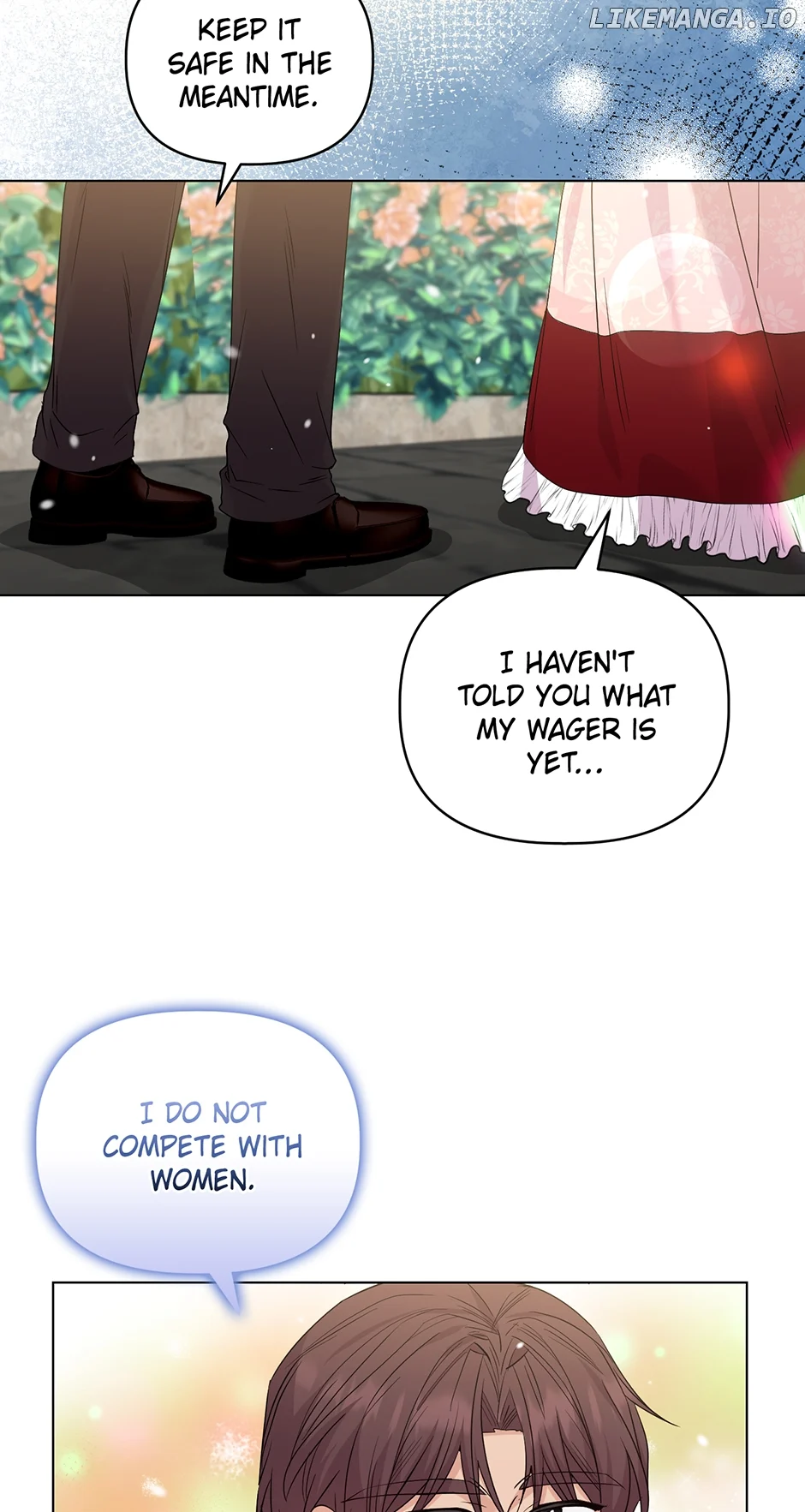 Angelica: My wife has changed Chapter 45 page 33