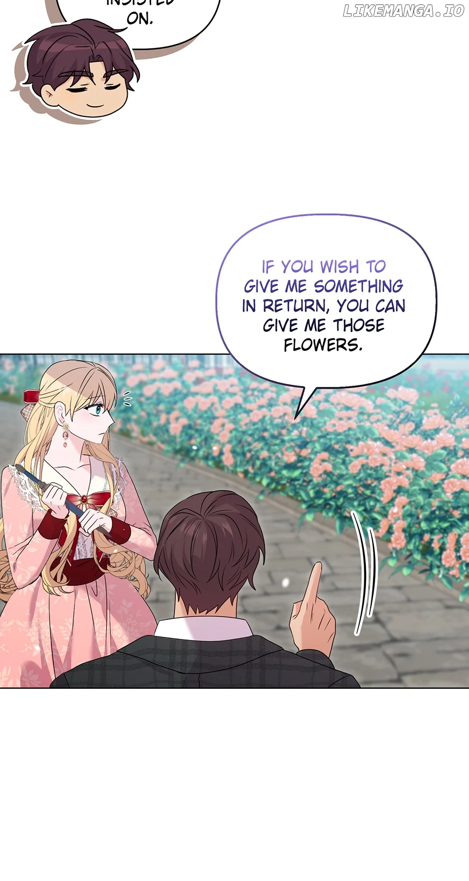 Angelica: My wife has changed Chapter 45 page 35