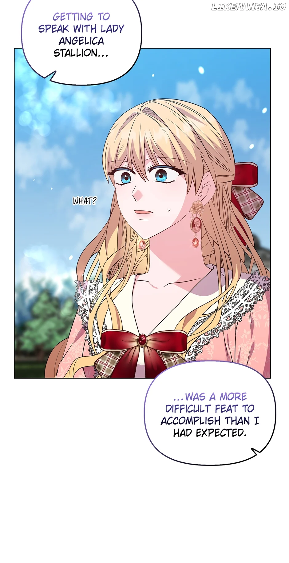 Angelica: My wife has changed Chapter 45 page 30