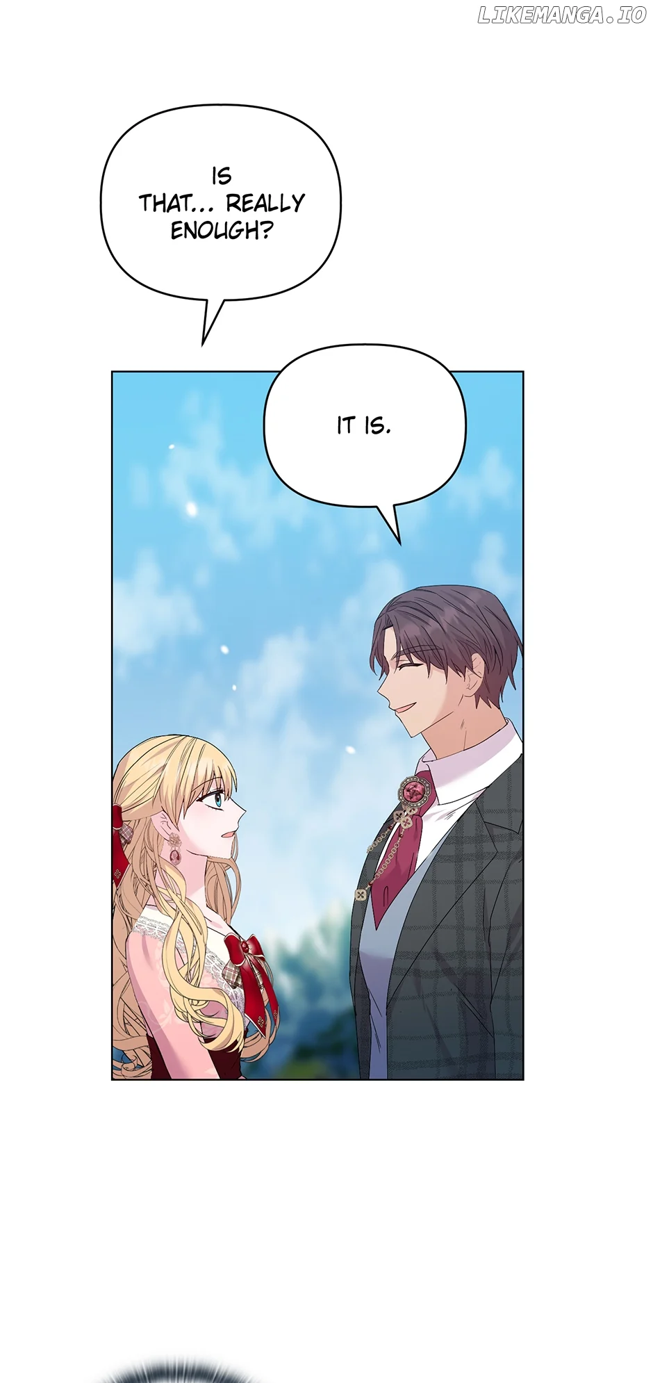 Angelica: My wife has changed Chapter 45 page 37