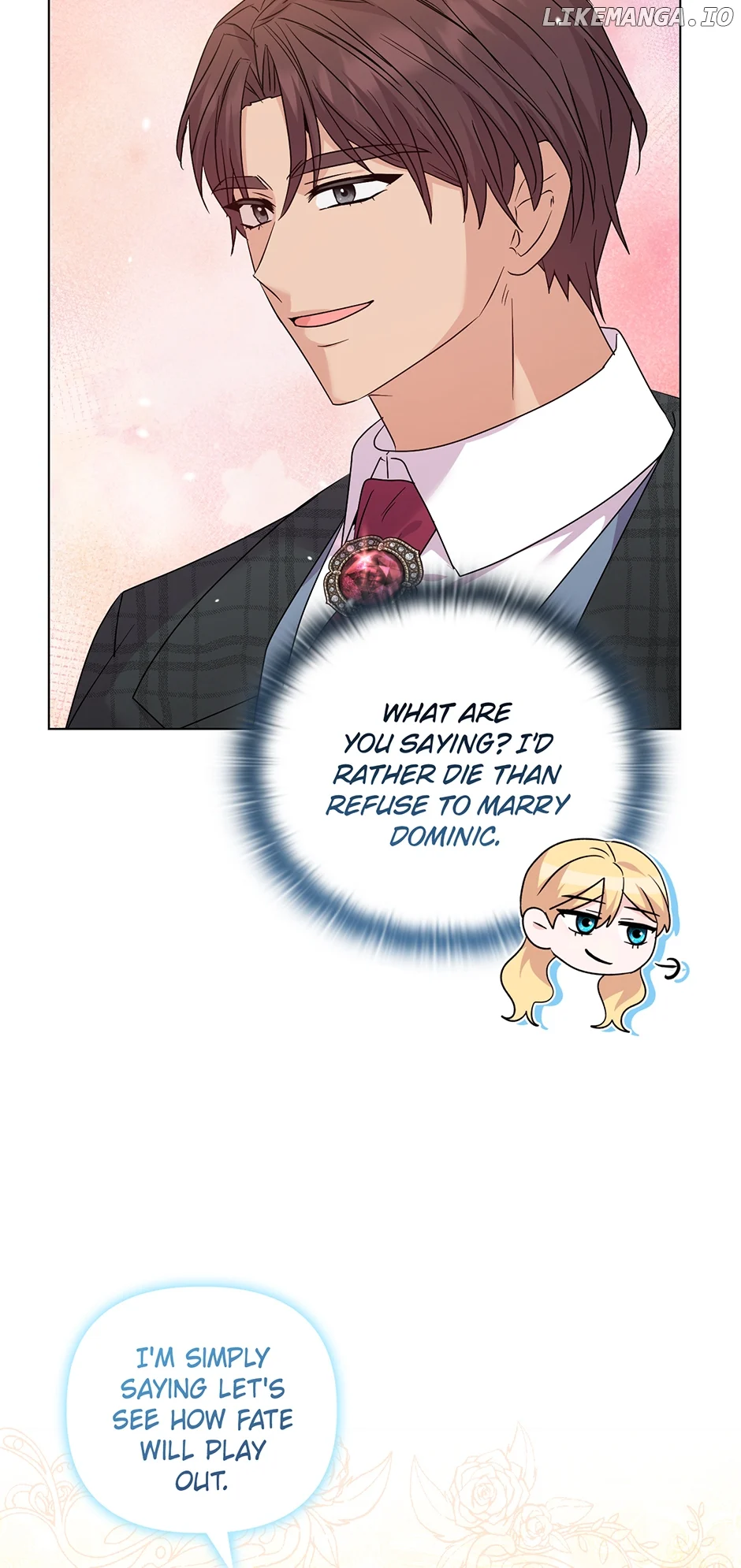 Angelica: My wife has changed Chapter 45 page 39