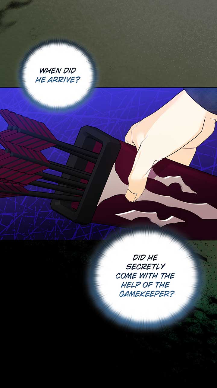 Angelica: My wife has changed Chapter 46 page 21
