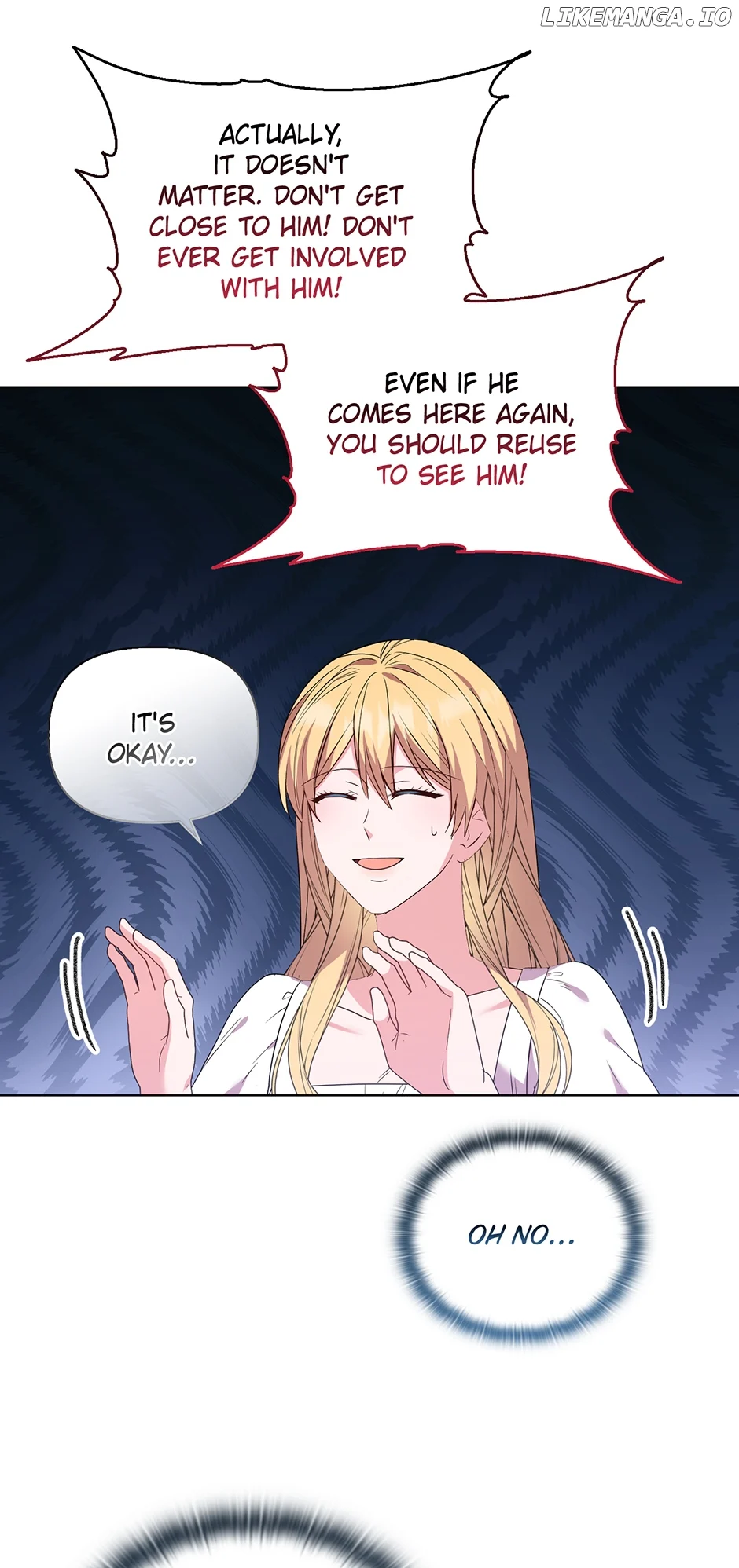 Angelica: My wife has changed Chapter 45 page 54