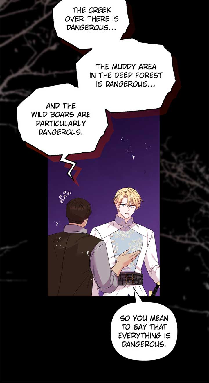 Angelica: My wife has changed Chapter 46 page 7