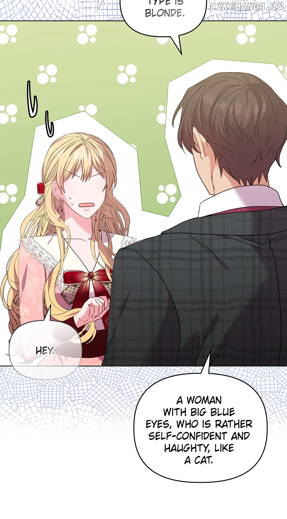 Angelica: My wife has changed Chapter 45 page 44