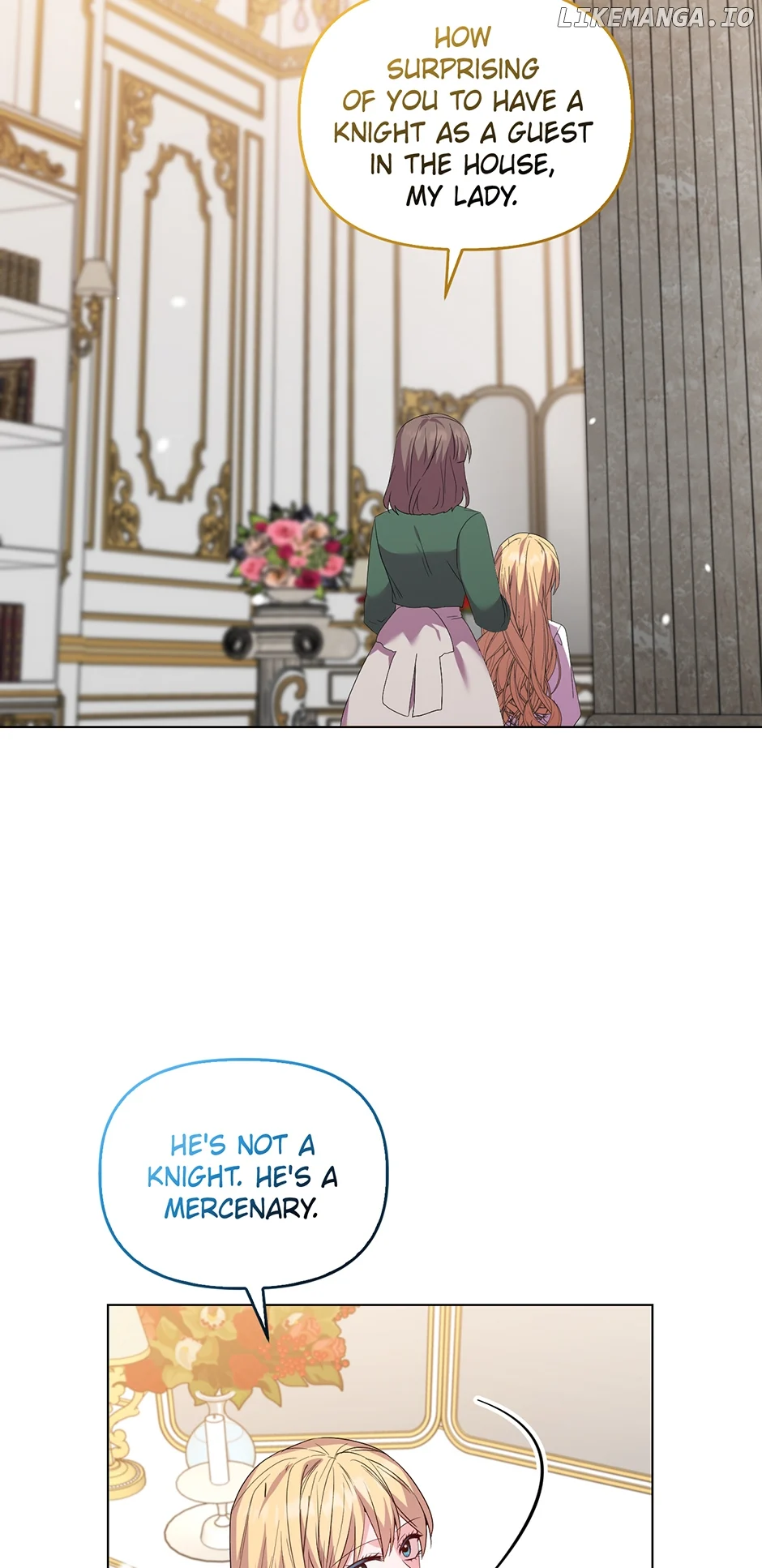 Angelica: My wife has changed Chapter 45 page 50