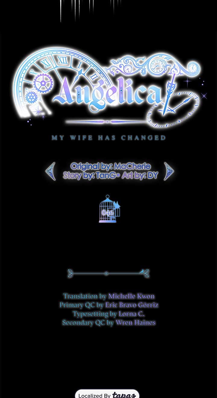 Angelica: My wife has changed Chapter 46 page 5