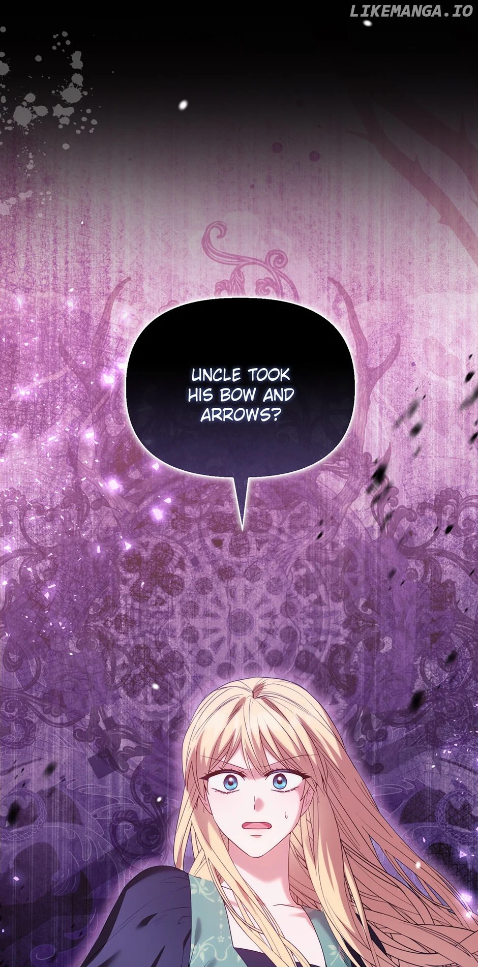 Angelica: My wife has changed Chapter 45 page 63