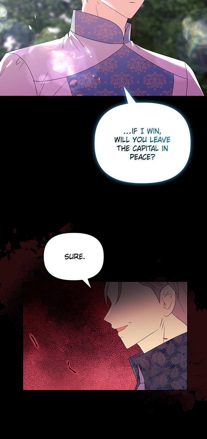 Angelica: My wife has changed Chapter 46 page 36
