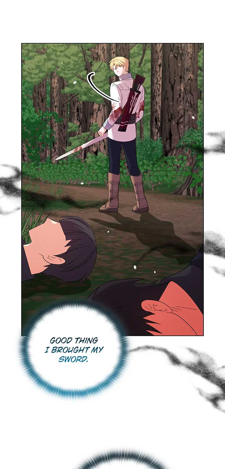 Angelica: My wife has changed Chapter 47 page 8