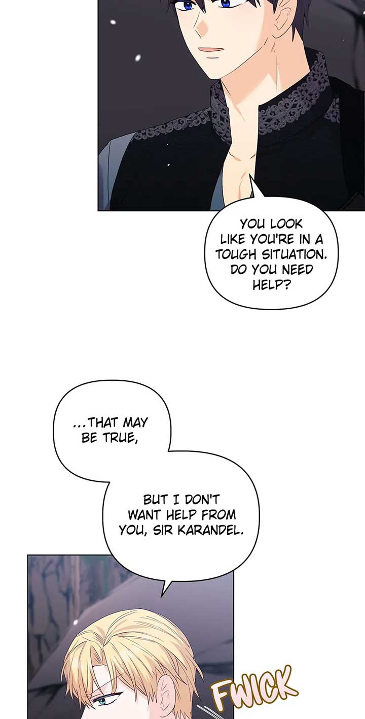 Angelica: My wife has changed Chapter 47 page 20