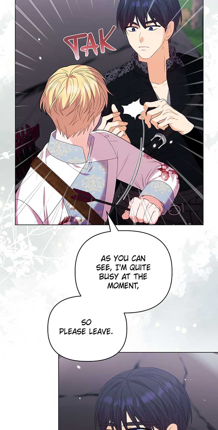 Angelica: My wife has changed Chapter 47 page 19