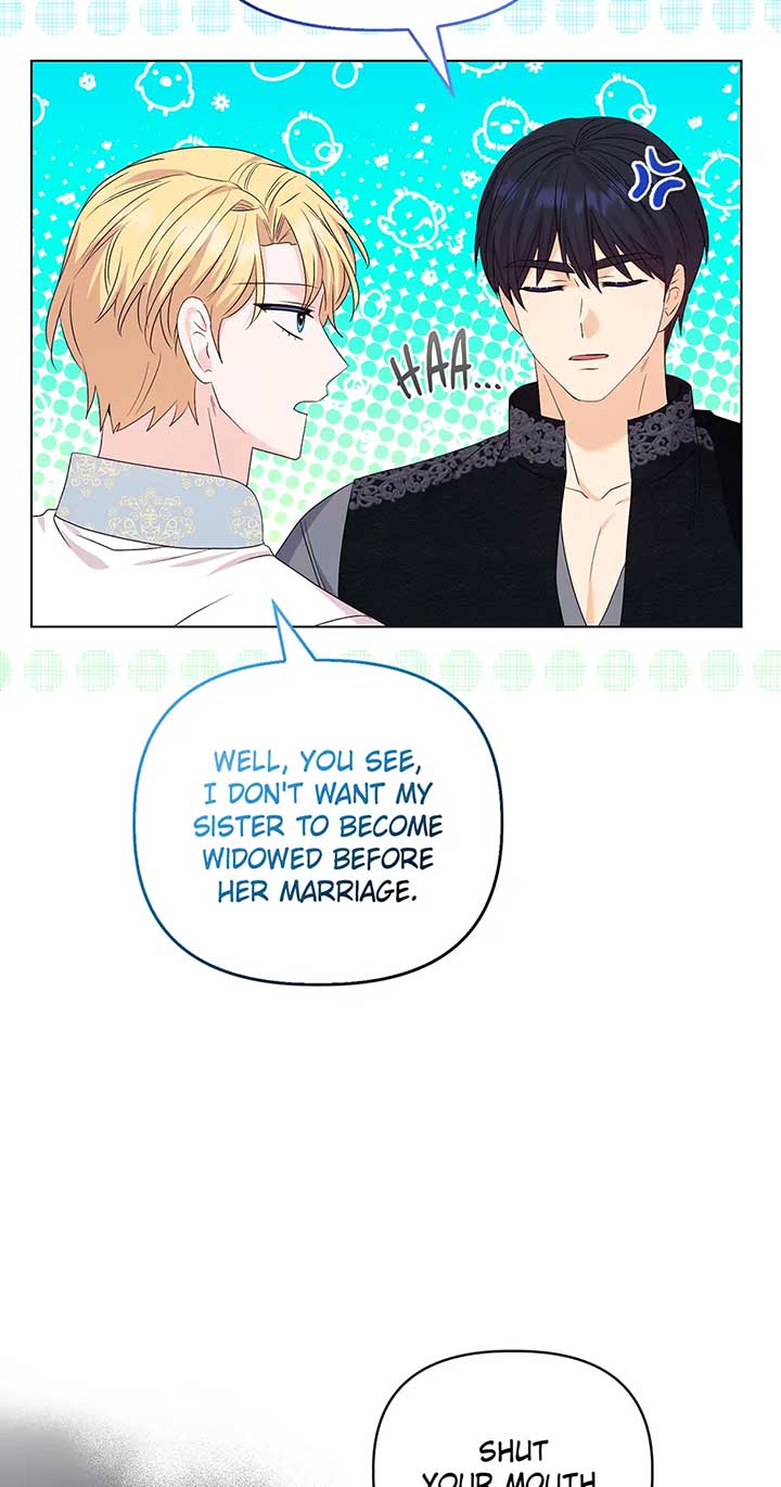 Angelica: My wife has changed Chapter 47 page 37