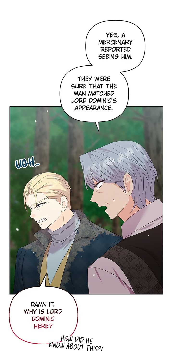 Angelica: My wife has changed Chapter 48 page 4
