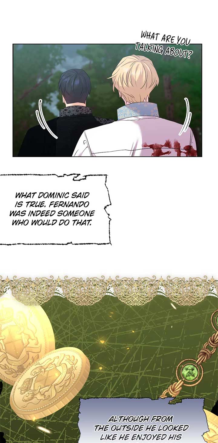 Angelica: My wife has changed Chapter 48 page 22