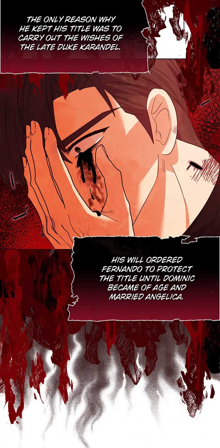 Angelica: My wife has changed Chapter 48 page 25